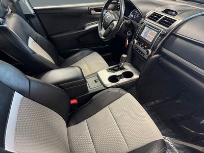 2013 Toyota Camry SE