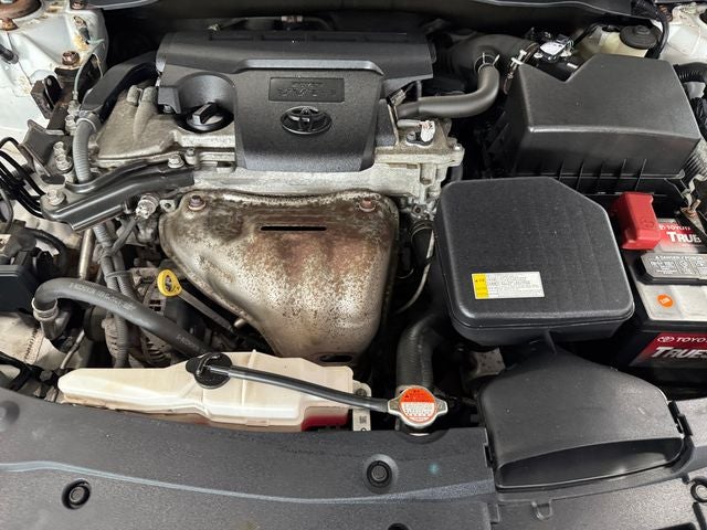 2016 Toyota Camry XSE