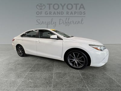 2016 Toyota Camry XSE