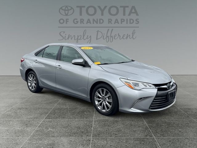 2017 Toyota Camry XLE