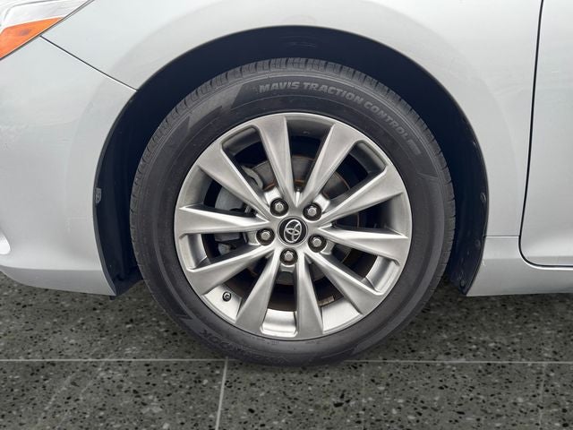 2017 Toyota Camry XLE