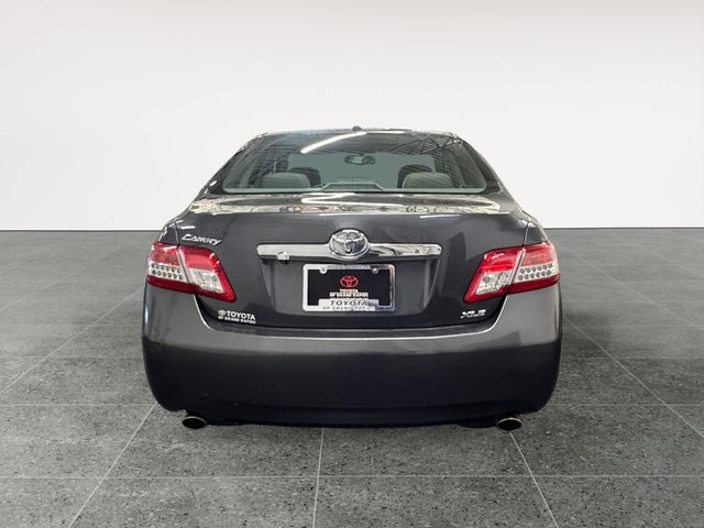 2011 Toyota Camry XLE