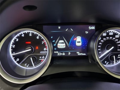 2021 Toyota Camry LE