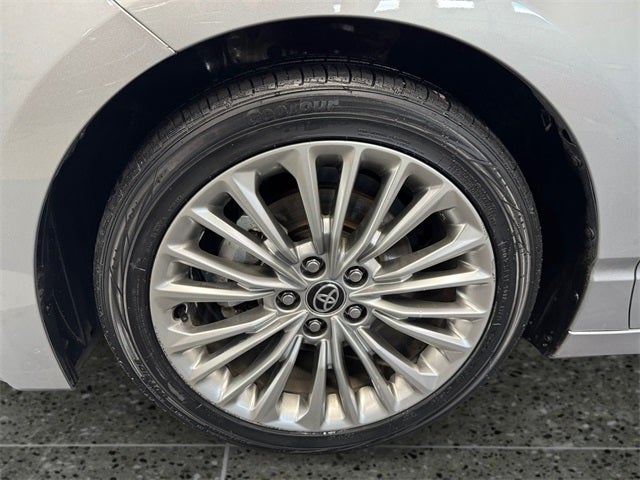 2020 Toyota Avalon Hybrid Limited