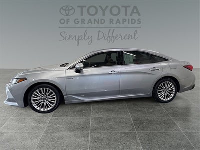 2020 Toyota Avalon Hybrid Limited