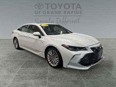 2020 Toyota Avalon Hybrid Limited