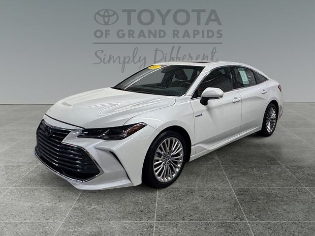2020 Toyota Avalon Hybrid Limited
