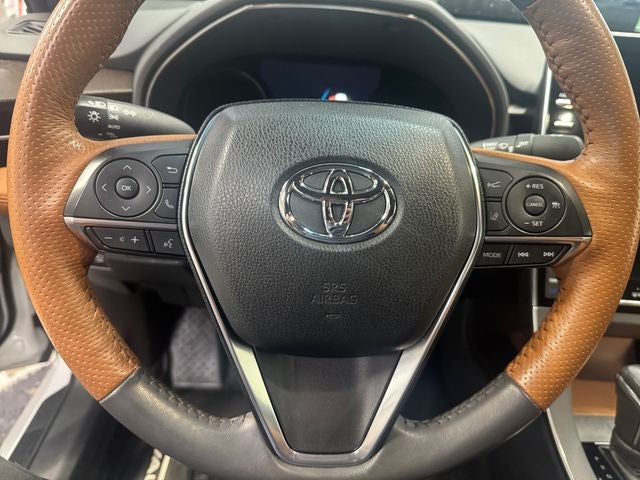 2020 Toyota Avalon Hybrid Limited