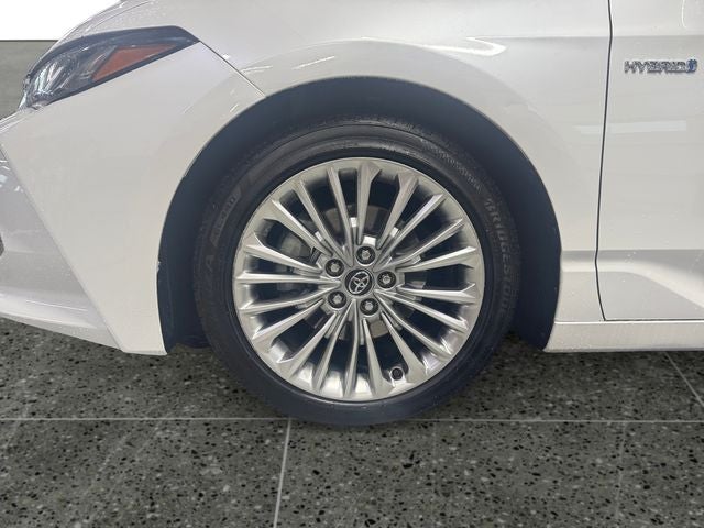 2020 Toyota Avalon Hybrid Limited