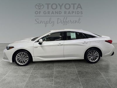 2020 Toyota Avalon Hybrid Limited