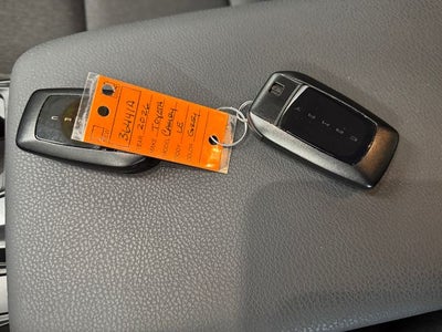 2026 Toyota Camry LE