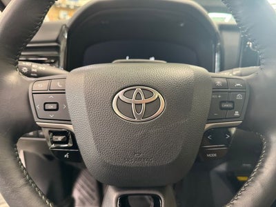 2026 Toyota Camry XLE