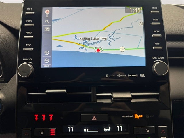 2022 Toyota Avalon Hybrid XSE