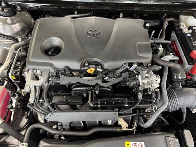 2023 Toyota Camry XLE