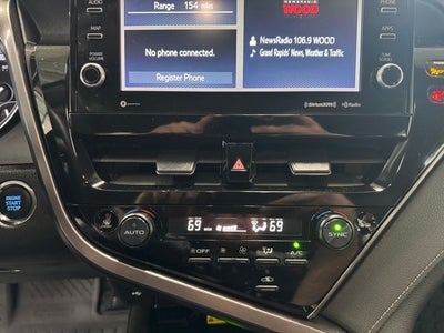 2023 Toyota Camry XLE