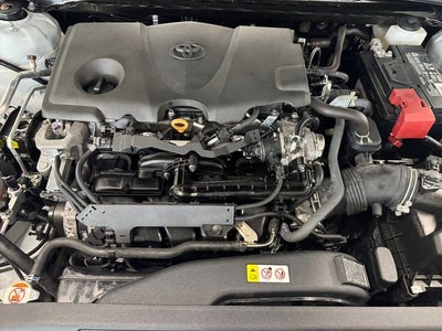 2023 Toyota Camry XLE