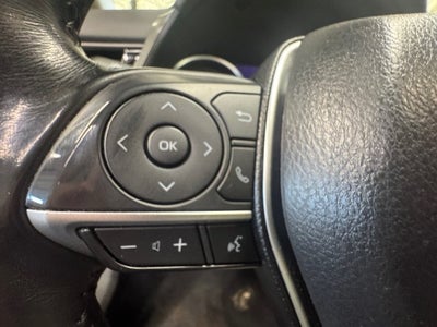 2024 Toyota Camry Hybrid XLE