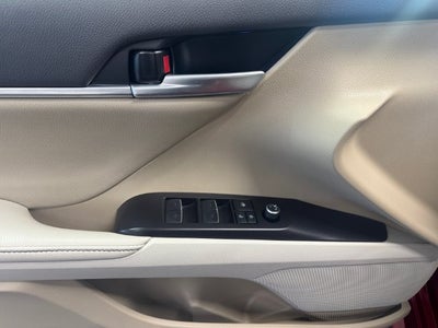 2024 Toyota Camry Hybrid XLE