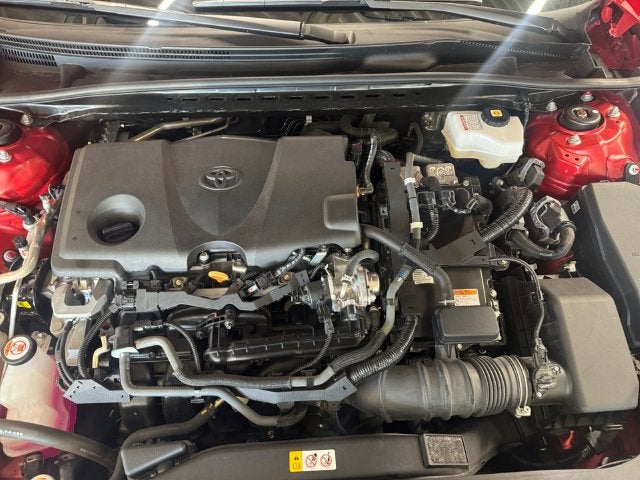 2024 Toyota Camry Hybrid XLE