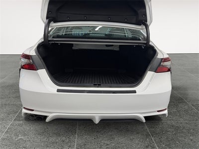 2023 Toyota Camry Hybrid SE