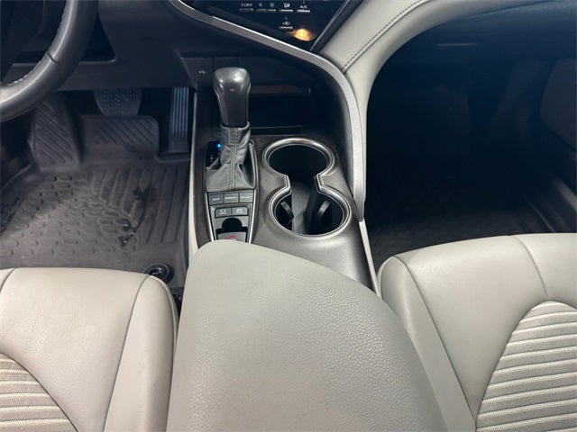 2023 Toyota Camry Hybrid SE