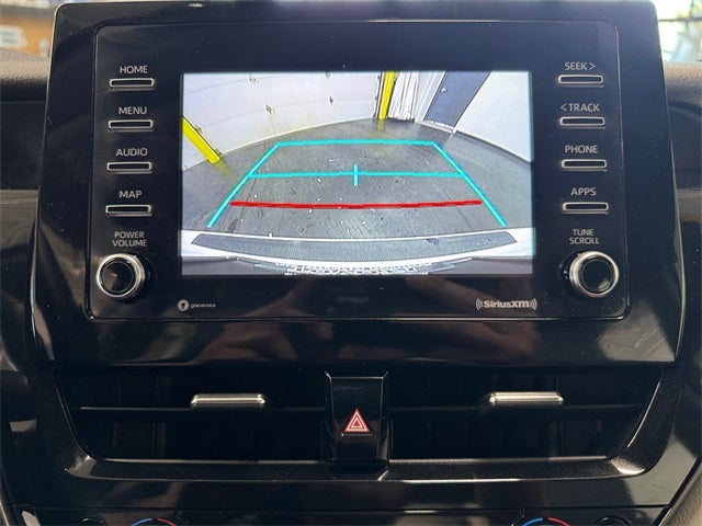 2023 Toyota Camry Hybrid SE