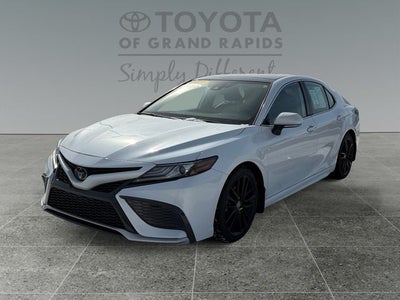 2021 Toyota Camry XSE