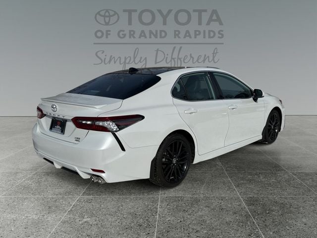 2021 Toyota Camry XSE