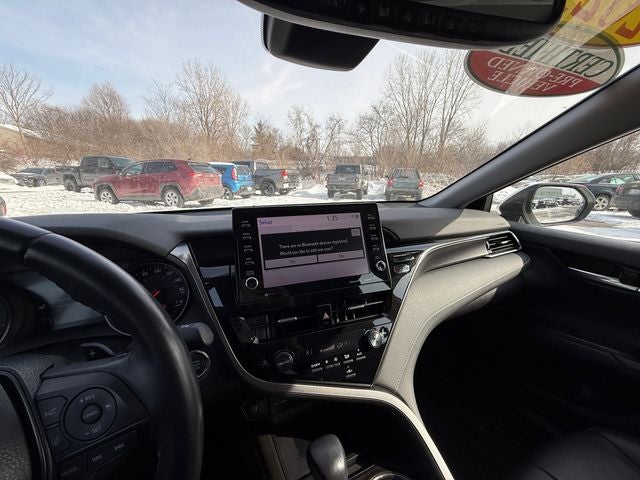 2021 Toyota Camry XSE