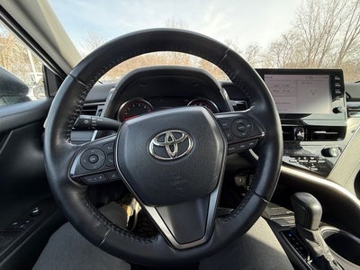 2021 Toyota Camry XSE