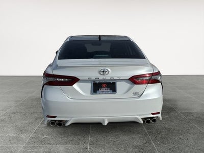 2021 Toyota Camry XSE