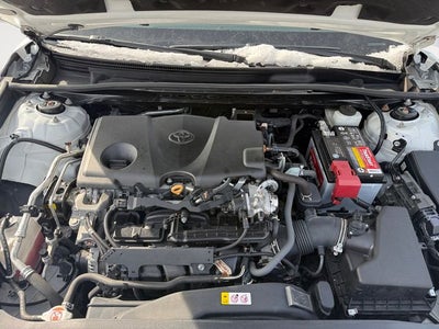 2021 Toyota Camry XSE