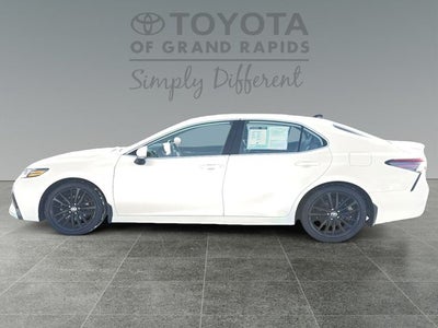 2021 Toyota Camry XSE