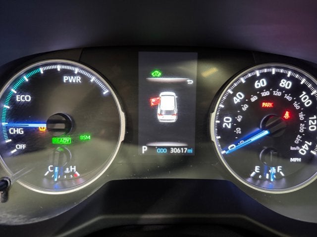 2021 Toyota RAV4 Hybrid XLE Premium