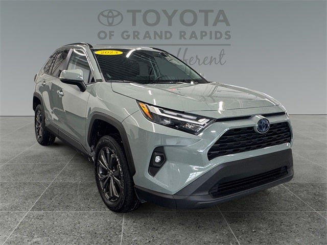 2023 Toyota RAV4 Hybrid XLE Premium