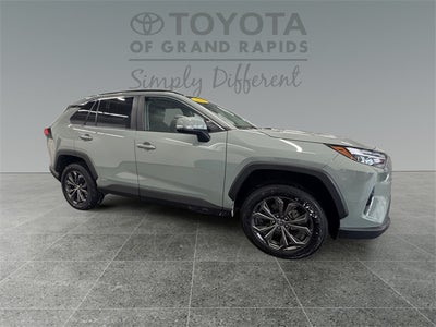 2023 Toyota RAV4 Hybrid XLE Premium