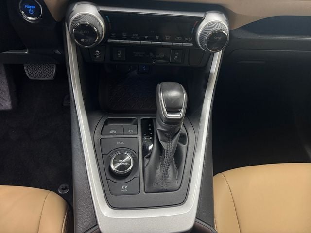 2021 Toyota RAV4 Hybrid Limited