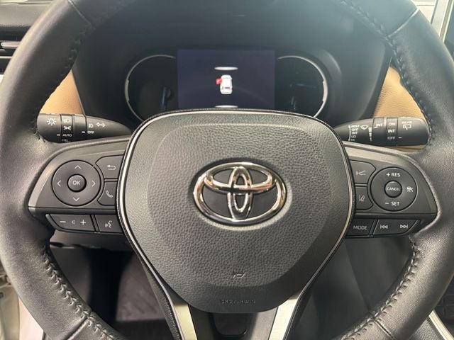 2021 Toyota RAV4 Hybrid Limited