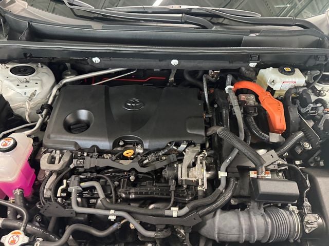 2021 Toyota RAV4 Hybrid Limited
