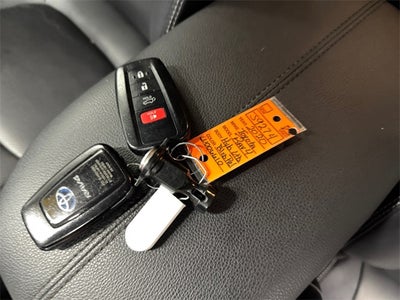 2020 Toyota RAV4 Hybrid Limited