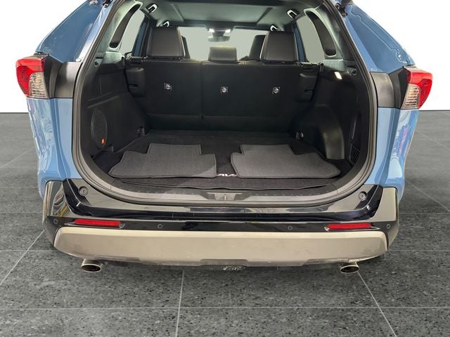 2022 Toyota RAV4 Hybrid XSE