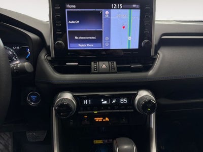 2022 Toyota RAV4 Hybrid XSE