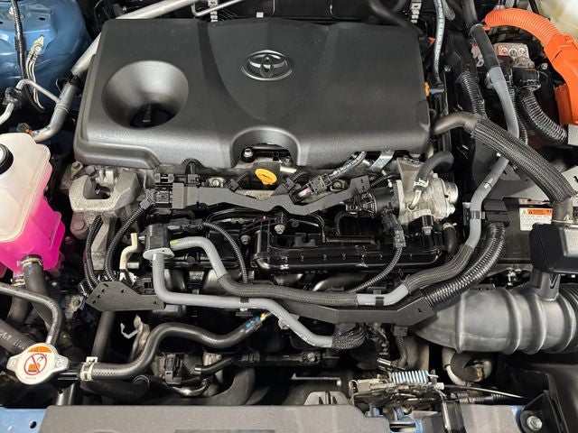 2022 Toyota RAV4 Hybrid XSE