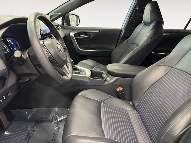 2022 Toyota RAV4 Hybrid XSE