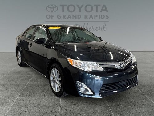 2014 Toyota Camry XLE