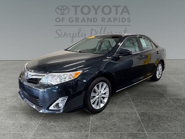 2014 Toyota Camry XLE