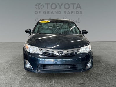 2014 Toyota Camry XLE