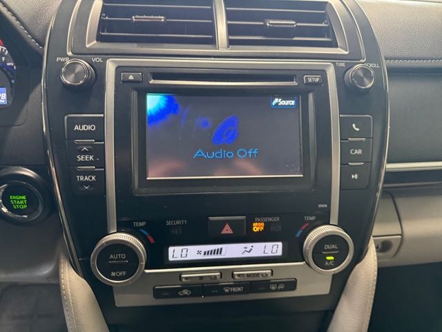 2014 Toyota Camry XLE