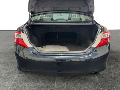 2014 Toyota Camry XLE