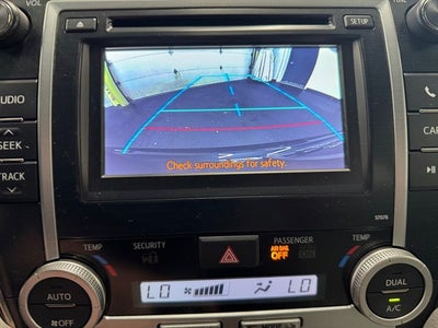 2014 Toyota Camry XLE